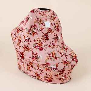 Lou Lou Layla Car Seat Cover